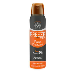 Deodorant spray pentru bărbați Power Protection, 150 ml, Breeze
