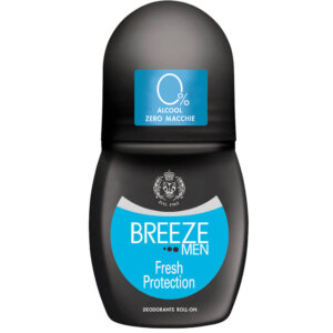 Deodorant roll-on pentru bărbați Fresh Protection, 50 ml, Breeze