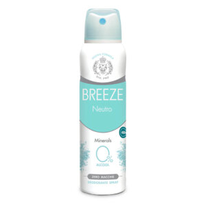 Deodorant spray neutro, 150 ml, Breeze
