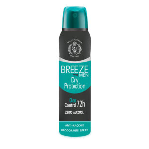 Deodorant spray pentru bărbați Dry Protection, 150 ml, Breeze