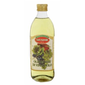 Ulei din sâmburi de struguri, 1 litru, Salvadori
