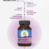 Ashwagandha | Antistres natural, 60 capsule, Organic India