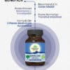 Bowelcare, 60 capsule, Organic India