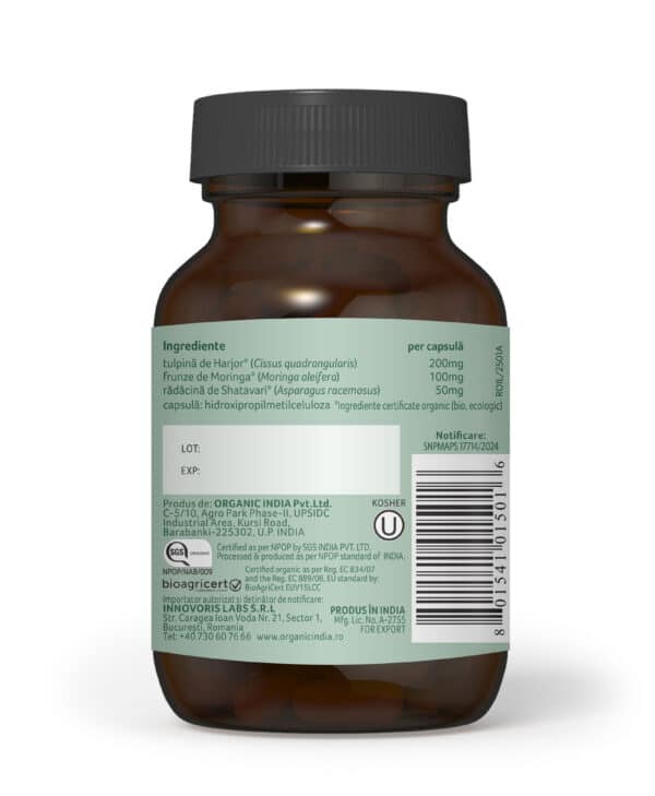 Osteoseal, 60 capsule, Organic India