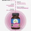 Triphala | Digestie & curățare colon 60 capsule, Organic India