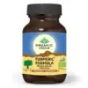 Turmeric Formula | Previne natural inflamațiile, 60 capsule, Organic India