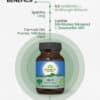 Neem | Antibiotic Natural, 60 capsule, Organic India
