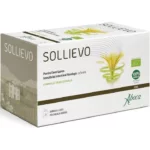 Sollievo ceai bio, 20dz, Aboca
