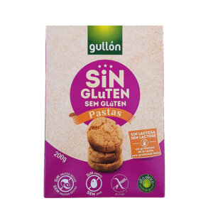 Biscuiți fără gluten Pastas, 200 g, Gullon