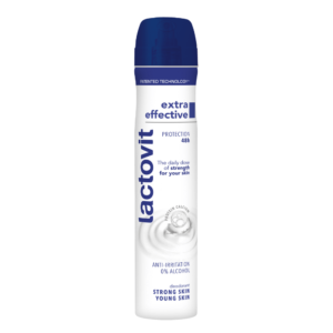 Deodorant spray original, 200 ml, Lactovit