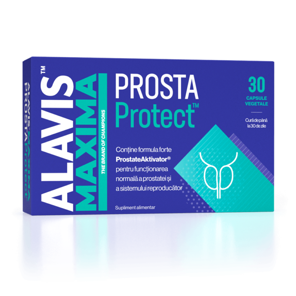 Prosta Protect, 30 capsule, Alavis Maxima