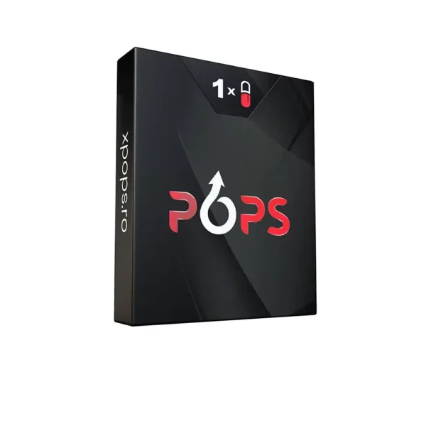 Pops supliment pentru potență, 1cps
