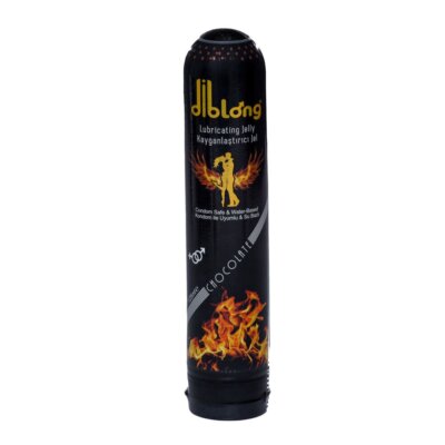 Lubricating Jelly, 125 ml, Diblong