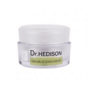Cremă pentru peeling AHA 10%, 50 ml, Dr Hedison