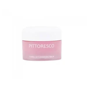 Balsam curățare ten Camellia, 95 ml, Pittoresco