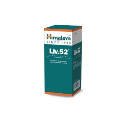 Sirop Liv 52, 100 ml, Himalaya