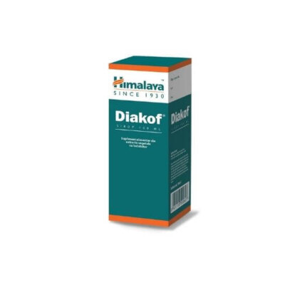 Sirop Diakof, 100 ml, Himalaya