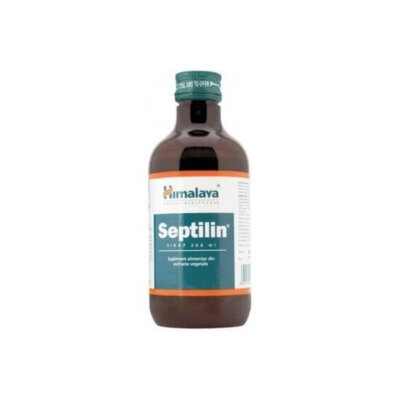 Sirop Septilin, 200 ml, Himalaya
