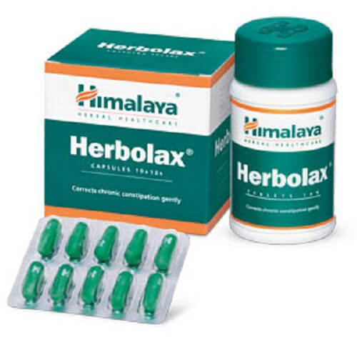 HerboLax, 20 comprimate, Himalaya