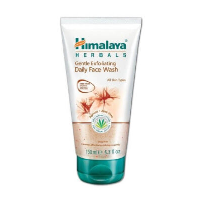 Gel de curățare și exfoliere pentru față, 150 ml, Himalaya