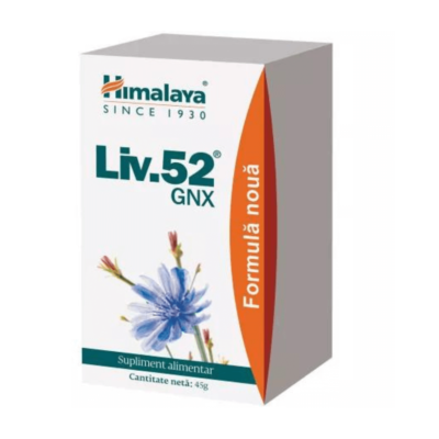 Liv 52 GNX, 60 tablete, Himalaya