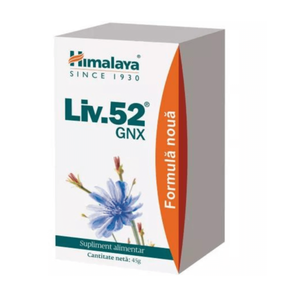 Liv 52 GNX, 60 tablete, Himalaya