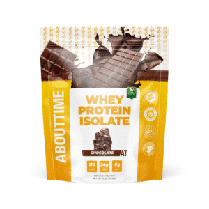 Abouttime Whey Protein Isolate