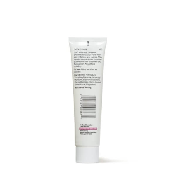 Unguent Cu Vitamin E