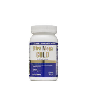 Gnc Multivitamin Ultra Mega Gold