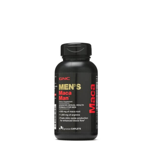 Gnc Men' S Maca Man
