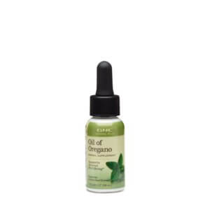 Gnc Herbal Plus Oil Of Oregano