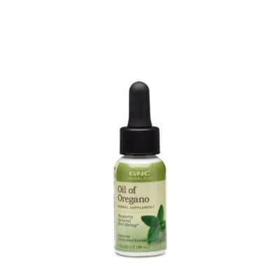 Gnc Herbal Plus Oil Of Oregano