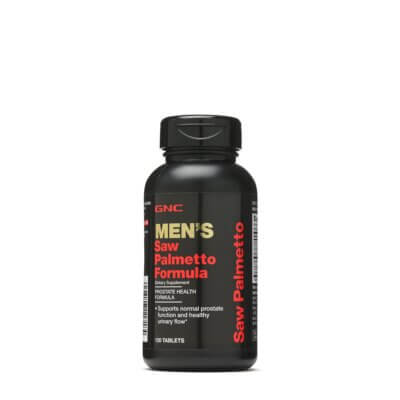 Gnc Men's Saw Palmetto Formula