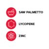 Gnc Men's Saw Palmetto Formula, Extract Din Palmier Pitic,  240 Tb