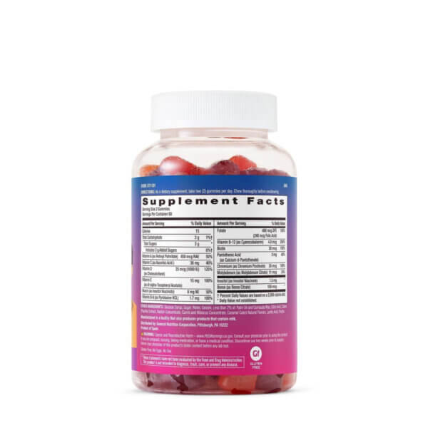 Multivitamine Jeleuri Pentru Adolescenti 12-17 Ani