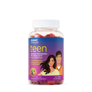 Gnc Milestones Teen