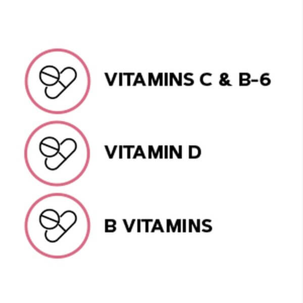 Multivitamine Pentru Fete 12-17 Ani