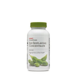 Gnc Superfoods Soy Isoflavone Concentrate