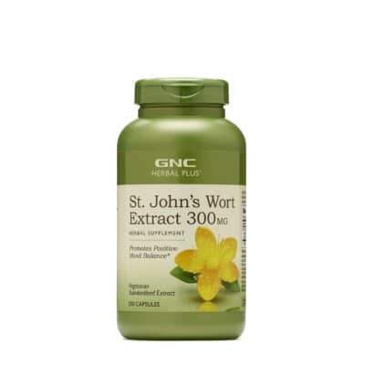 Gnc Herbal Plus St. John’s Wort