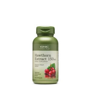 Gnc Herbal Plus Hawthorn 150mg
