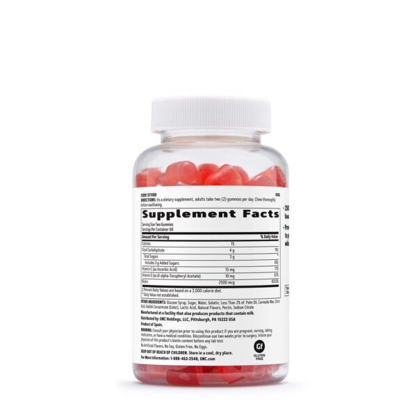 Skin & Nails Formula