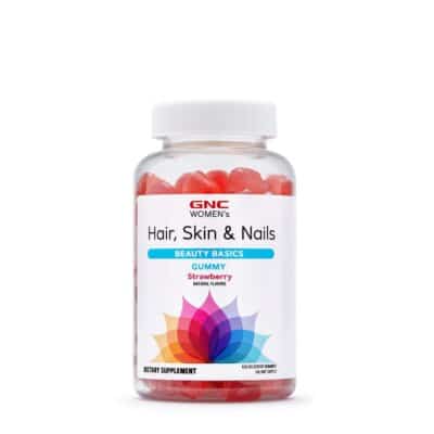 Gnc Women’s Hair