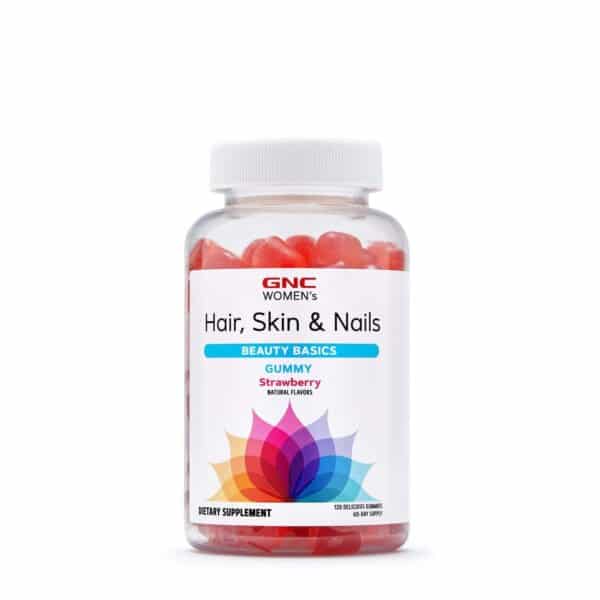 Gnc Women’s Hair