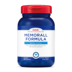Gnc Preventive Nutrition Memorall
