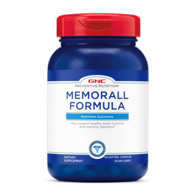 Gnc Preventive Nutrition Memorall