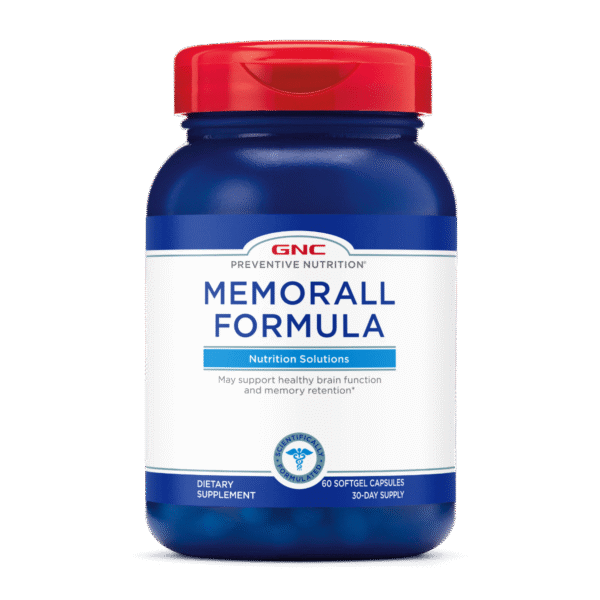 Gnc Preventive Nutrition Memorall