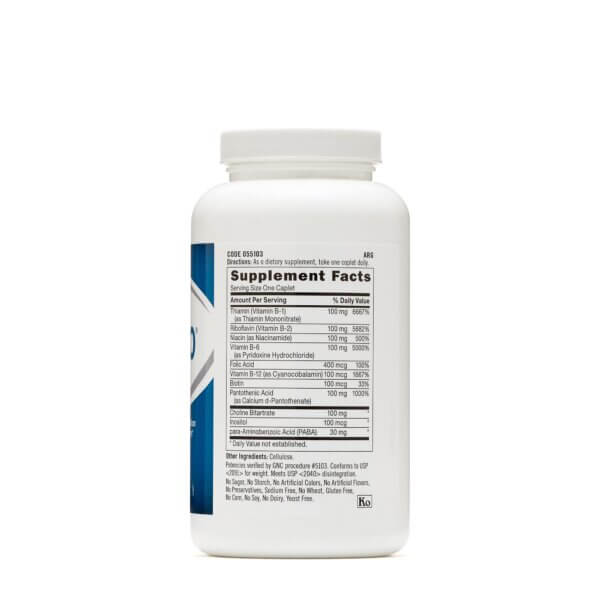 Complex De Vitamina B