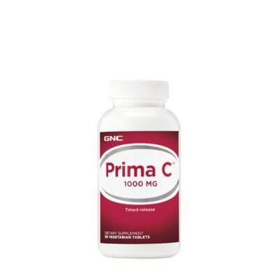 Gnc Prima C 1000 Mg