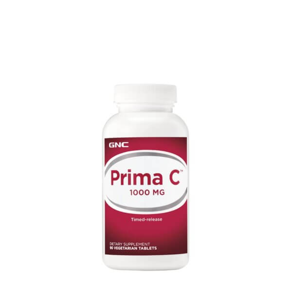Gnc Prima C 1000 Mg