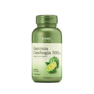 Gnc Herbal Plus Garcinia Cambogia 500 Mg